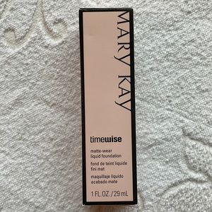 MARY KAY timewise matte-wear liquid foundation Ivory 5
